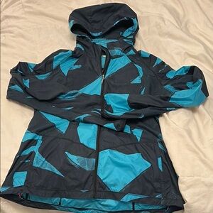 Lululemon miss misty foldable rain jacket